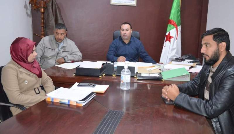 بعد إقتحامها من طرف مجهولين.. إقالة مدير الإقامة الجامعية للإناث بالنعامة