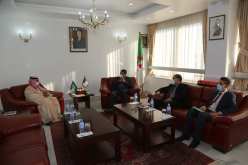 مباحثات معمقة لإعادة تفعيل الخط الجوي المباشر بين الجزائر والسعودية