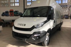 IVECO Daily 18 M3.. مركبة تجارية بمواصفات عالمية والتسليم فوري