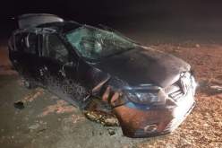 تلمسان: قتيل وجريحين في إنقلاب سيارة بسبدو