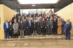 بلعابد يُثمن المقاربة التي تنتهجها المفتشية العامة للتربية الوطنية