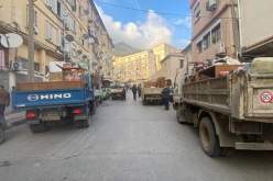 بجاية: ترحيل دفعة جديدة من متضرري زلزال مارس الماضي