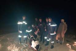 تيسمسيلت..الحماية المدنية تنقذ عجل سقط داخل بئر ببلدية خميستي