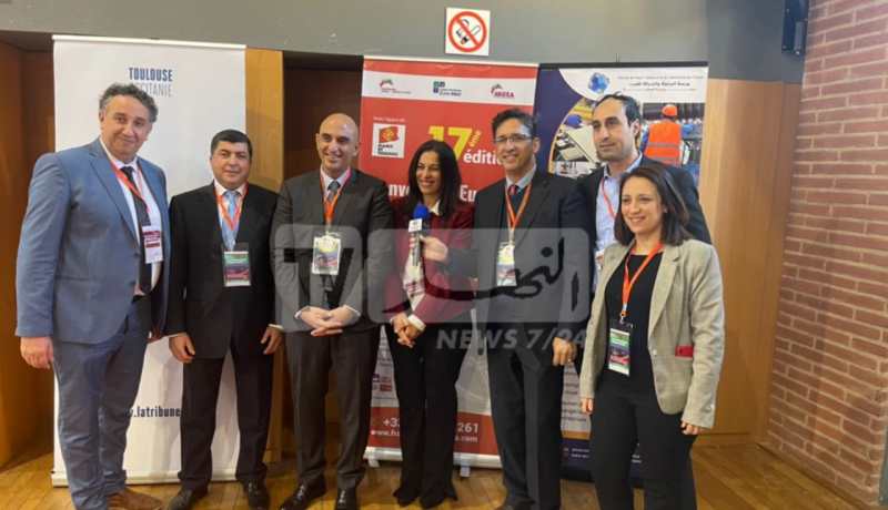 بالصور.. الجزائر تشارك في الطبعة 17 للتعاون بين أوروبا وشمال إفريقيا بتولوز