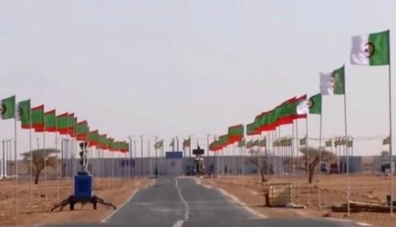 300 مليار سنتيم تكلفة انجاز معبرين حدودين مع موريتانيا
