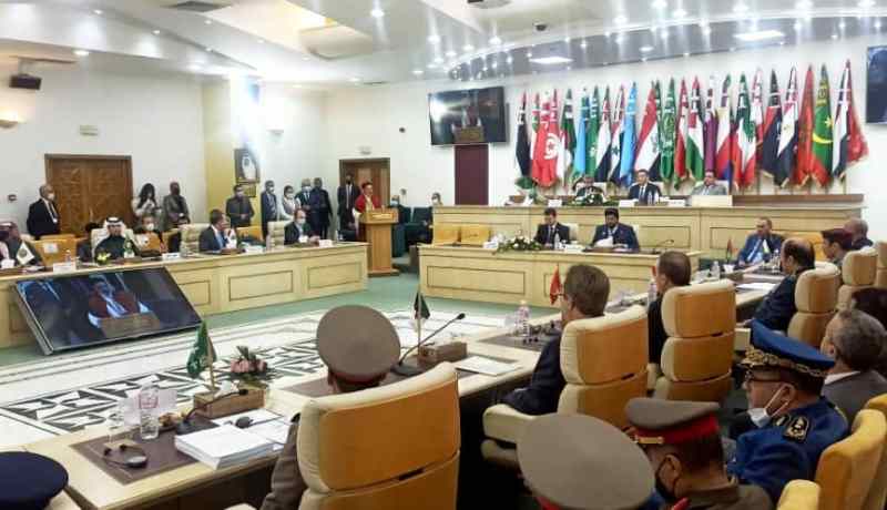 بن الشيخ: لابد من تضافر جهود الشرطة العربية للتصدي لكل أشكال الجريمة