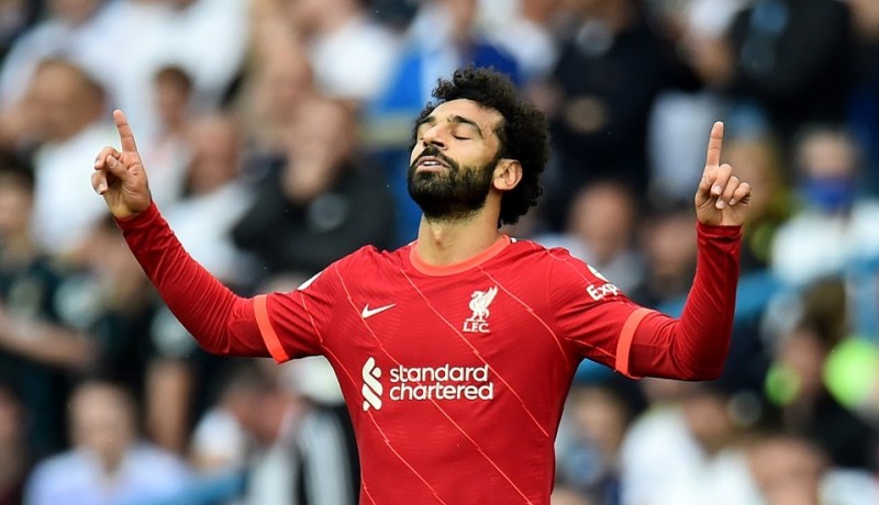 صلاح يُصاب بكورونا.. ليفربول يكشف!