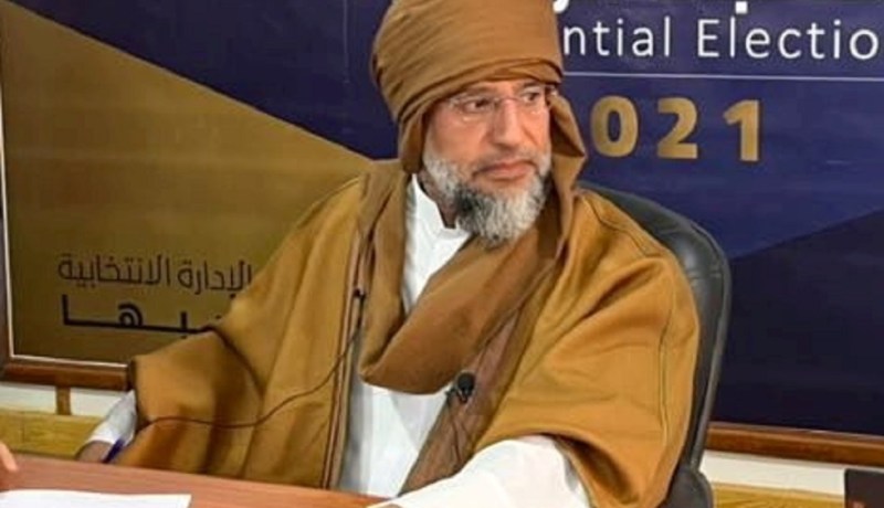 القضاء الليبي يعيد سيف الإسلام القذافي إلى سباق الرئاسيات