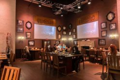 عشاء مع شبح.. فكرة مطعم رعب في السعودية