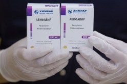 دواء أفيفافير فعال في علاج حالات دلتا وأوميكرون