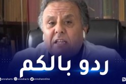 مهياوي يكشف أرقاما مرعبة عن المتواجدين بالإنعاش بسبب الوباء