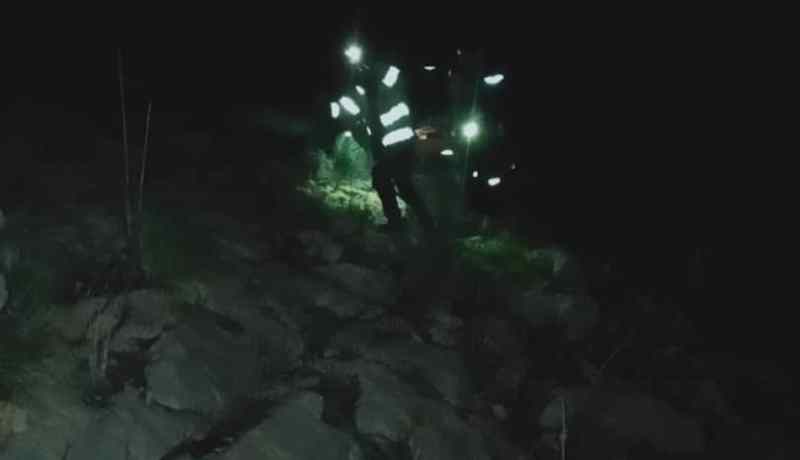 ميلة: إنقاذ خمسيني سقط في جبل مسيد عيشة بحمالة