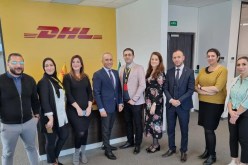 DHL تعزز حضورها في الجزائر