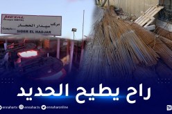 مصدر مسؤول بمركب الحجار: أسعار حديد البناء ستتراجع بنسبة 20 بالمائة