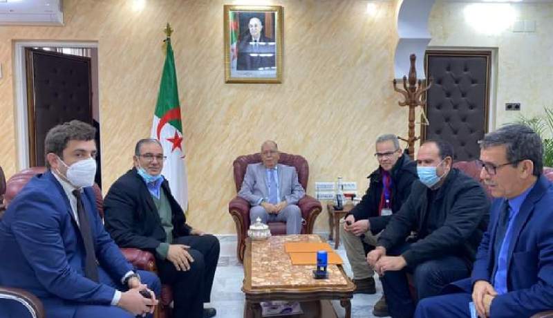 بجاية: قبول 5 مشاريع بناء وإصلاح سفن الصيد وصيانتها