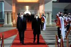 رئيس الجمهورية يعود إلى أرض الوطن