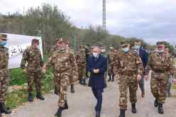 الشلف: إنطلاق فعاليات البطولة الوطنية العسكرية العدو الريفي