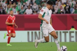 بونجاح يُباشر التدريبات ويؤكد جاهزيته لمواجهة المغرب