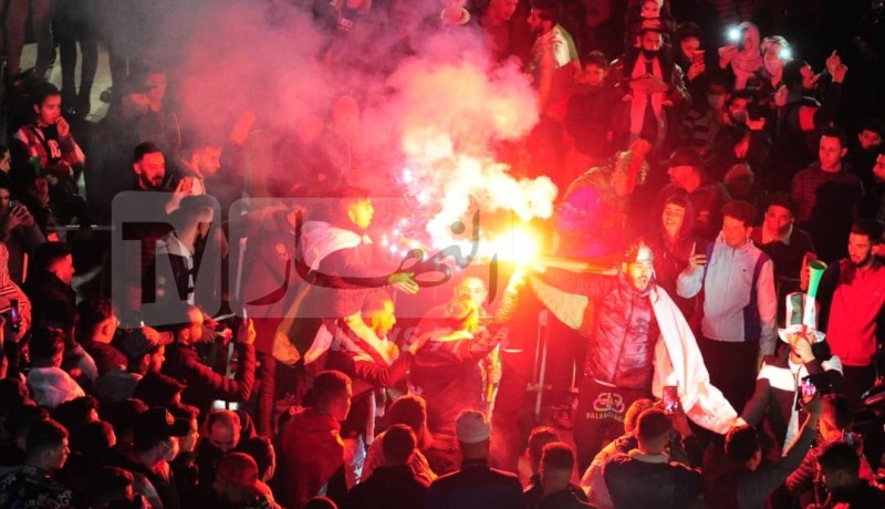 بوقرة :”الجمهور الجزائري حاجة كبيرة”