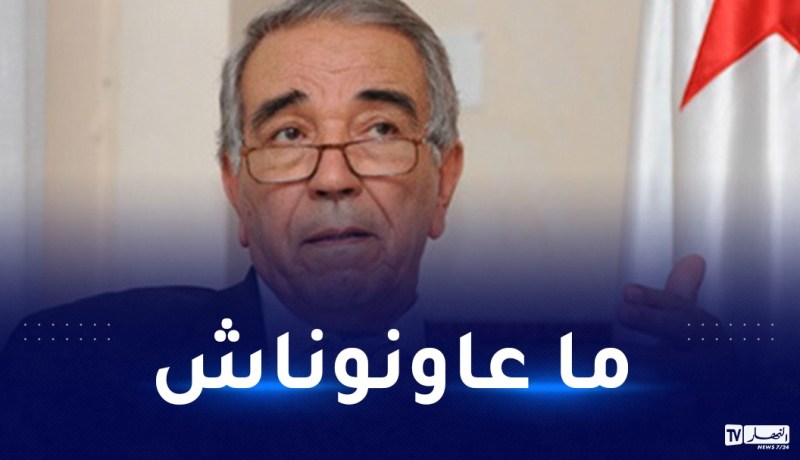 دحو ولد قابلية: المغرب لم يساند الجزائر إعلاميا خلال الثورة