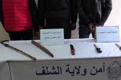 الشلف: توقيف 3 أشخاص بتهمة التورط في الإعتداء على تجار سوق حي بن سونة