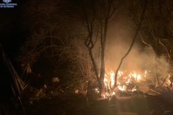 إسبانيا: القبض على جزائري أضرم النار في خيمة وبداخلها رجل مشرد