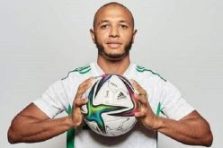 بالفيديو.. براهيمي يمنح التقدم للخضر أمام لبنان