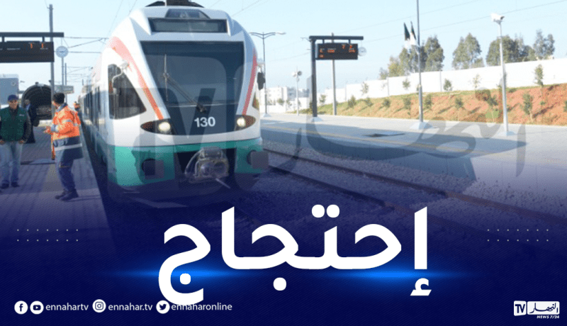 تذبذب في حركة سير القطارات ذهابا وإيابا اليوم الأربعاء