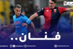 بالفيديو.. وناس  يُسجل هدفا رائعا في الدوري الأوروبي