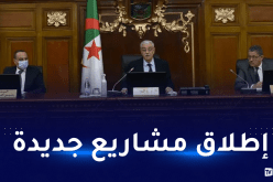 والي العاصمة يسدي تعليمات لفك الخناق المروري