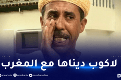 مصطفى هيمون..الحكم البولندي كان مريض بالضرسة