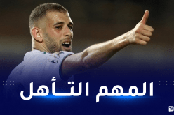 سليماني: “ضمان التأهل للمونديال أهم من كسر رقمي إيتو ودروغبا”