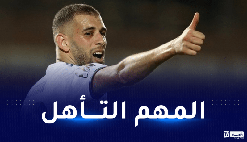 سليماني: “ضمان التأهل للمونديال أهم من كسر رقمي إيتو ودروغبا”