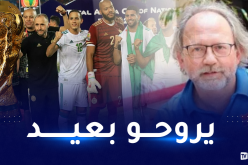 سانتفييت: “لا أشك في قدرة المنتخب الجزائري على التأهل للمونديال”