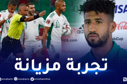 بعد الإقصاء على يد الخضر.. لاعب المنتخب المغربي يعترف