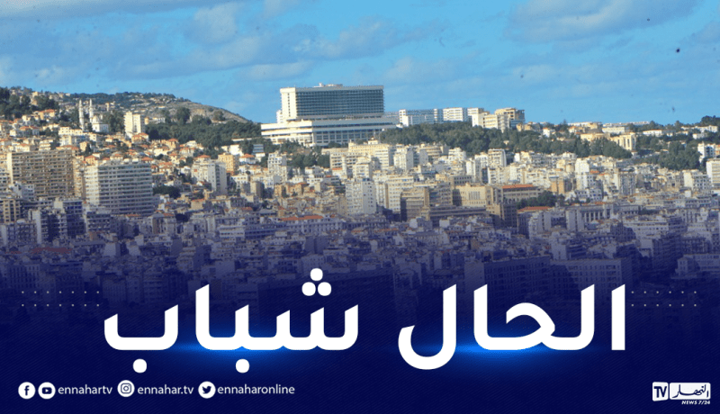 أجواء مشمسة ودرجات حرارة مرتفعة على المناطق الشمالية