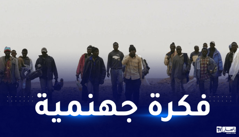 هكذا يقوم “بابا” بإدخال الكوكايين والهيروين إلى الجزائر عن طريق الأفارقة غير الشرعيين