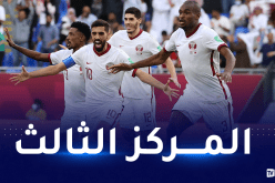 قطر تطيح بمصر وتظفر بالمركز الثالث لبطولة كأس العرب