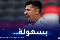 الخضر يبدعون ويكتسحون السودان برباعية