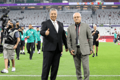 عمارة :”الجمهور الجزائري صنع الفارق في كأس العرب”