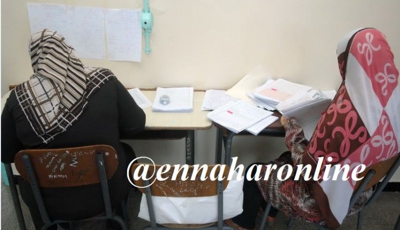 دفتر التلقيح إجباري للأساتذة معدي أسئلة “البيام” و”الباك”