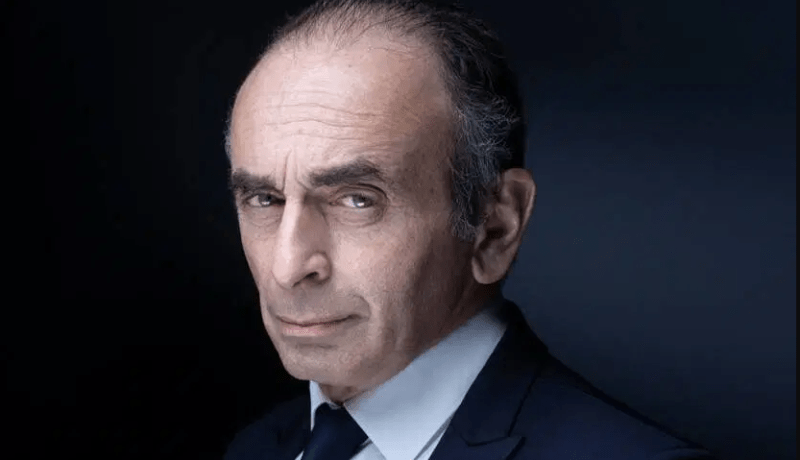 تشويه مدخل دار جنائز جزائرية بخنزير ميت.. إيريك زمور أول المتهمين