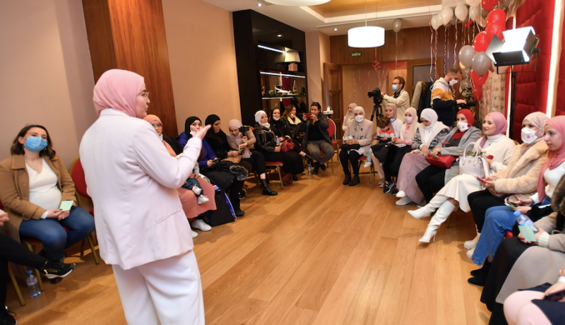 “LG”.. تطوير تقنية للإعتناء بصحة الأطفال بعد كل غسلة