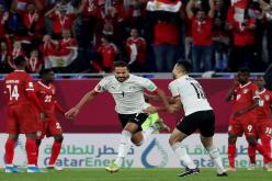 الفراعنة يطيحون بالسودان ويرافقون الخضر لربع نهائي كأس العرب