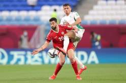 المنتخب الوطني ينهي الشوط الأول بتعادل سلبي أمام لبنان