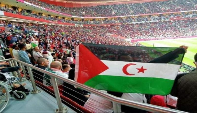جبهة البوليساريو تدين بشدة العنف الوحشي ضد المدنيين الصحراويين عقب فوز الجزائر بكأس العرب