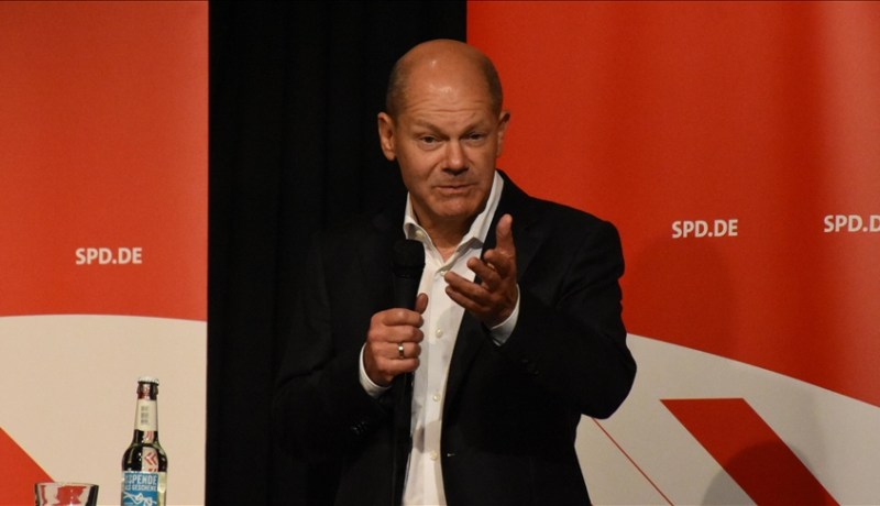 خلفا لأنجيلا ميركل.. البرلمان الألماني ينتخب شولتز كمستشار