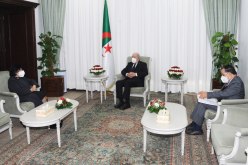 رئيس الجمهورية يستقبل سفيري باكستان واليونان