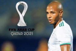 براهيمي: “مواجهة لبنان كانت صعبة وعلينا التحضير جيدا لمصر”