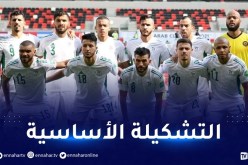 بوقرة يجري تغييرات على تشكيلته الأساسية لمواجهة المغرب